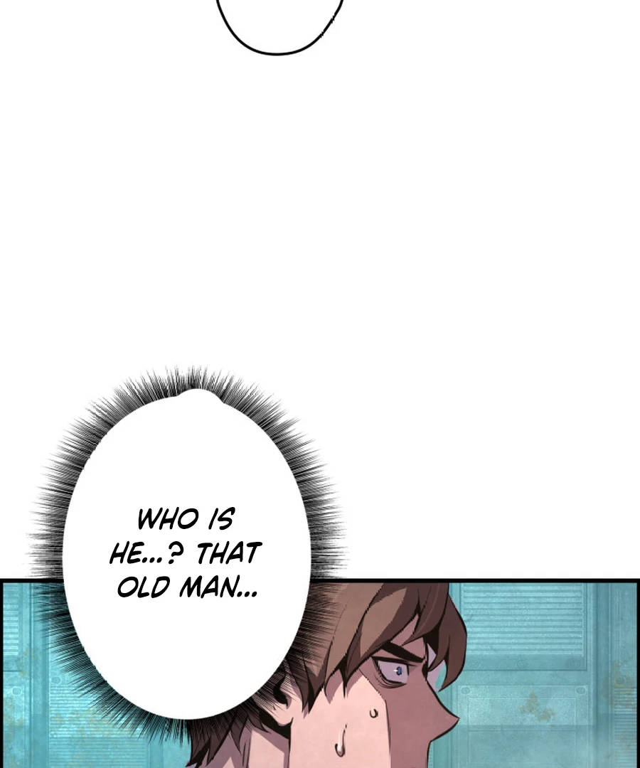 The Old Prisoner Lives in Solitude Chapter 1 - page 250