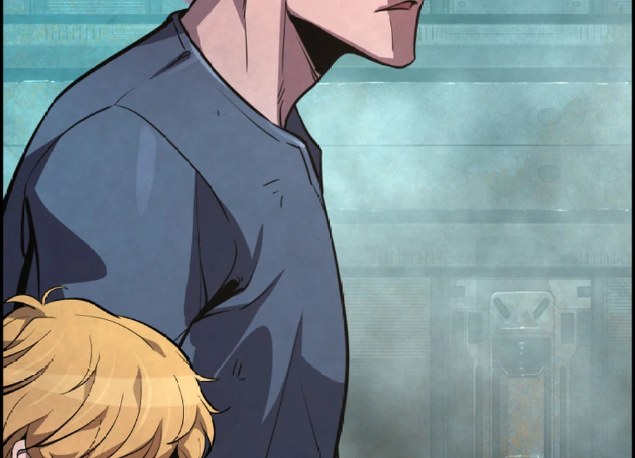 The Old Prisoner Lives in Solitude Chapter 1 - page 251