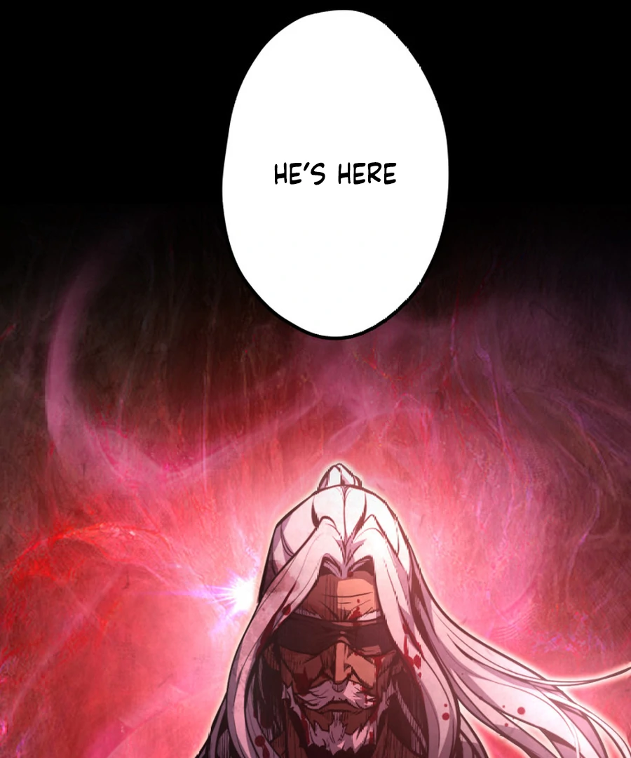 The Old Prisoner Lives in Solitude Chapter 1 - page 253