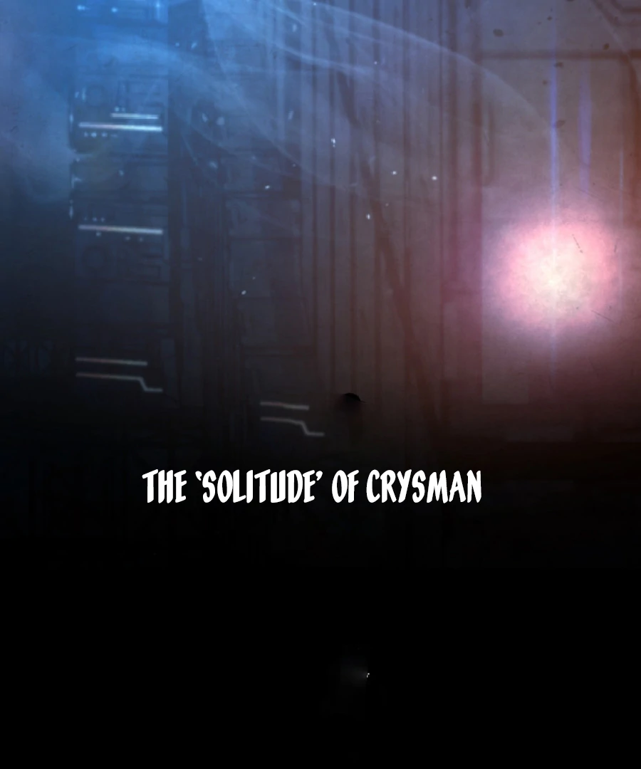 The Old Prisoner Lives in Solitude Chapter 1 - page 31