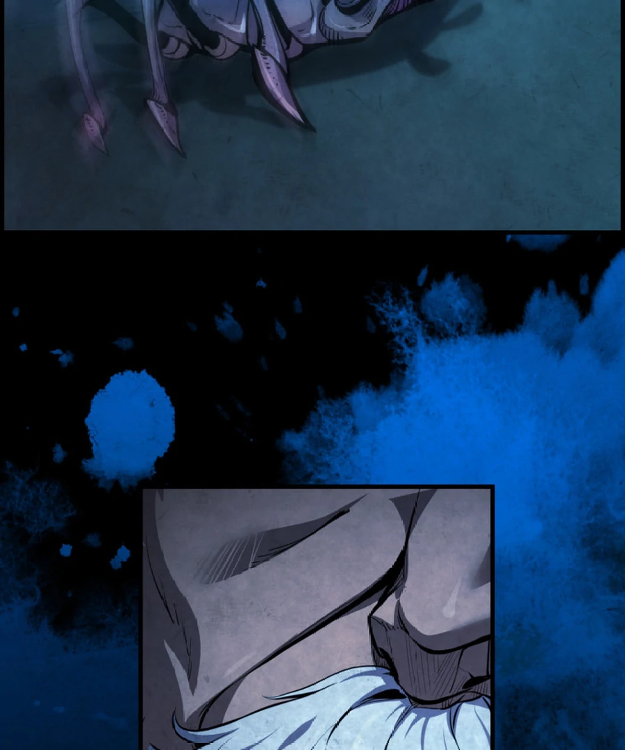 The Old Prisoner Lives in Solitude Chapter 1 - page 38