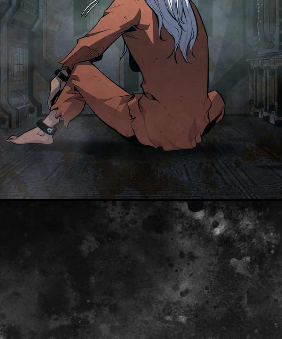 The Old Prisoner Lives in Solitude Chapter 1 - page 42