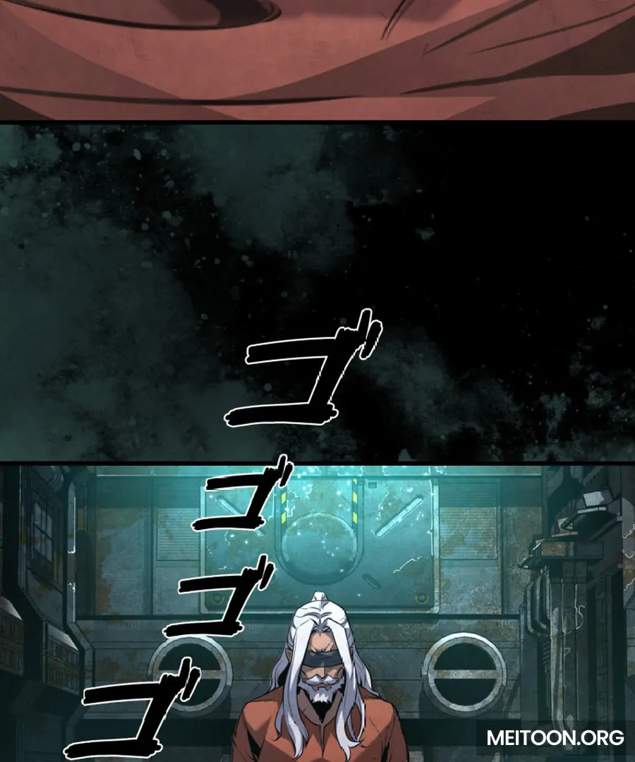 The Old Prisoner Lives in Solitude Chapter 1 - page 50