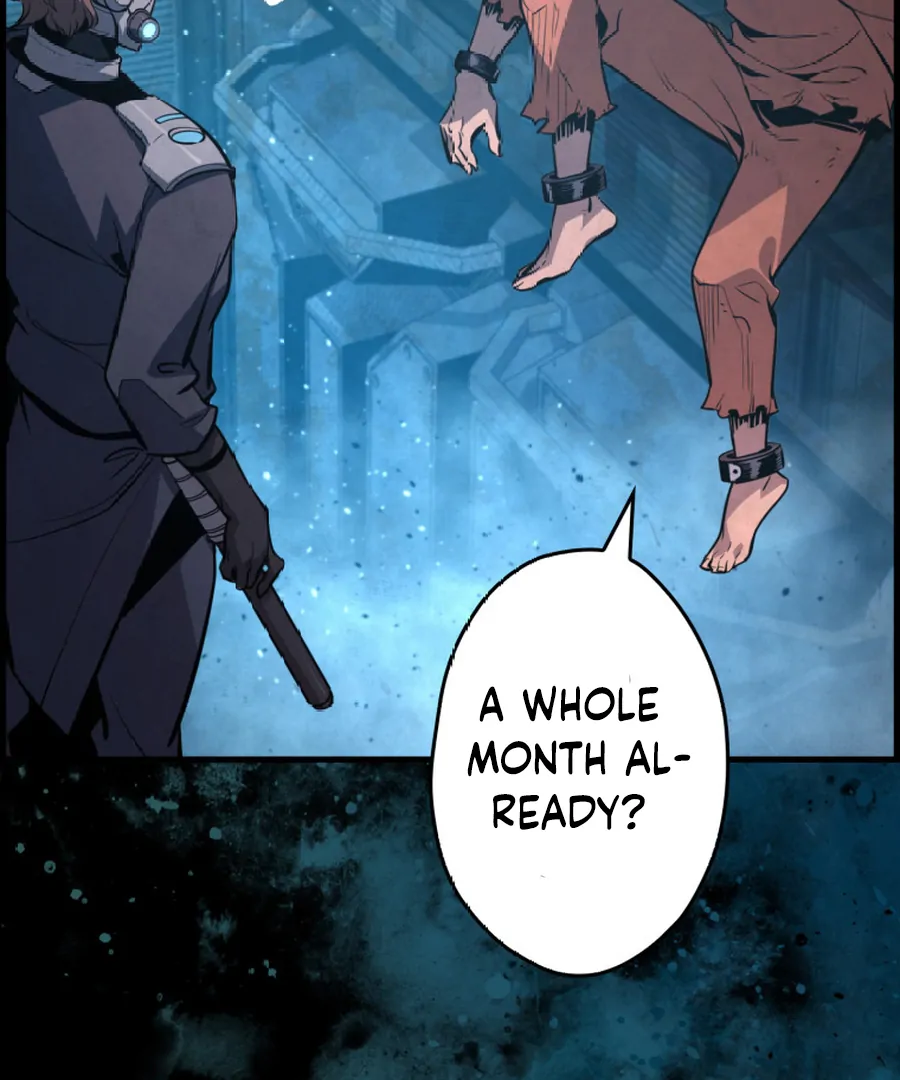 The Old Prisoner Lives in Solitude Chapter 1 - page 59