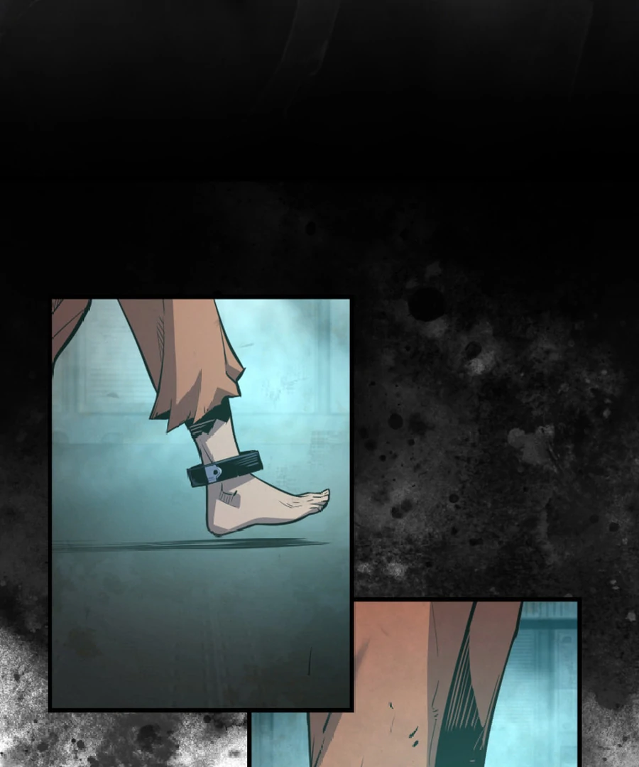 The Old Prisoner Lives in Solitude Chapter 1 - page 65