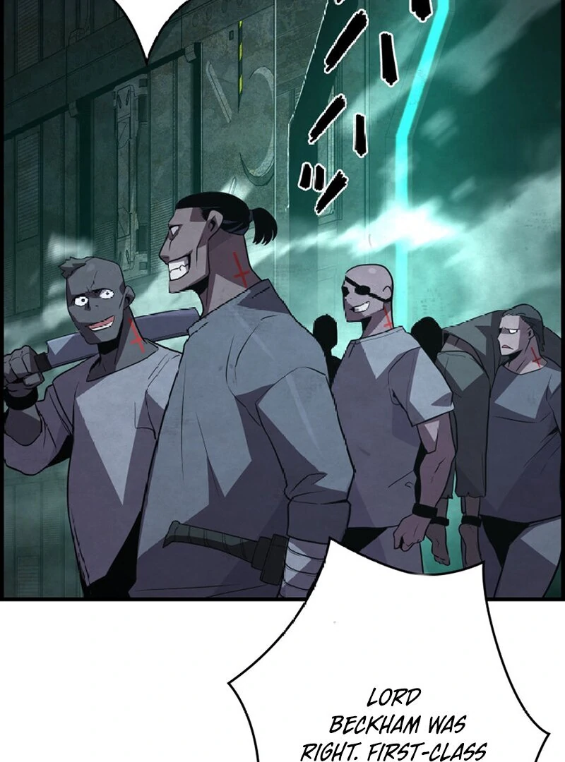 The Old Prisoner Lives in Solitude Chapter 10 - page 101