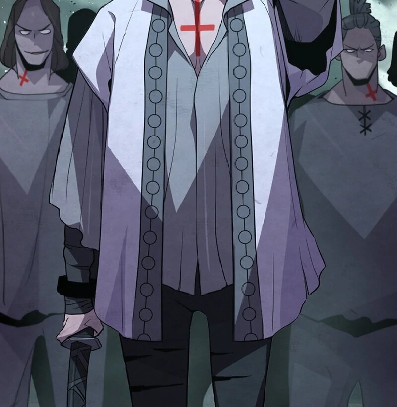 The Old Prisoner Lives in Solitude Chapter 10 - page 105