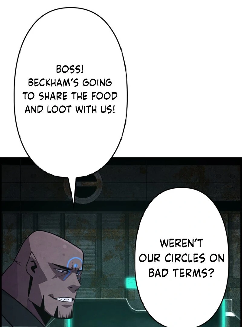 The Old Prisoner Lives in Solitude Chapter 10 - page 111