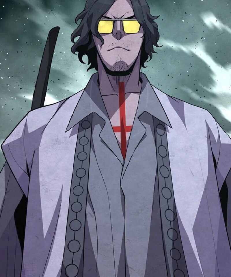 The Old Prisoner Lives in Solitude Chapter 10 - page 114