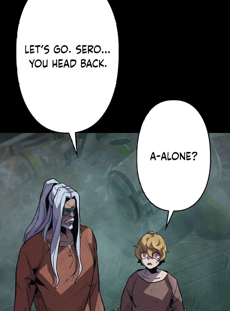 The Old Prisoner Lives in Solitude Chapter 10 - page 120