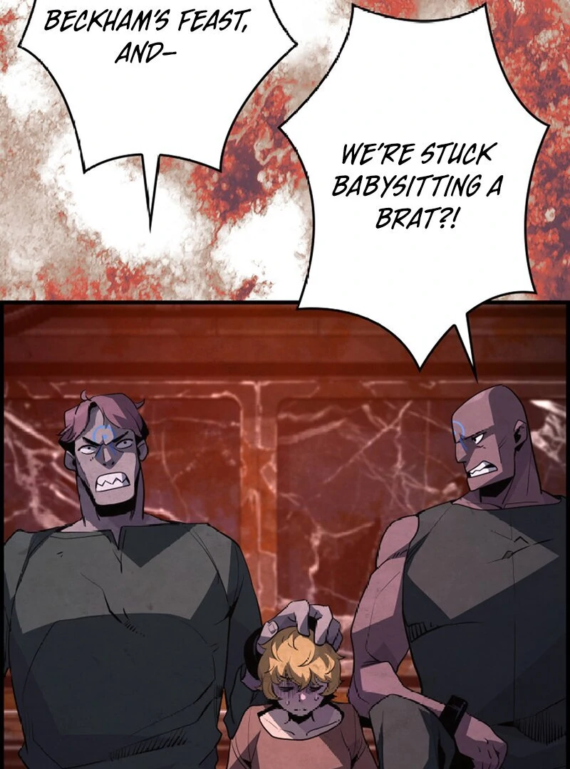 The Old Prisoner Lives in Solitude Chapter 10 - page 124