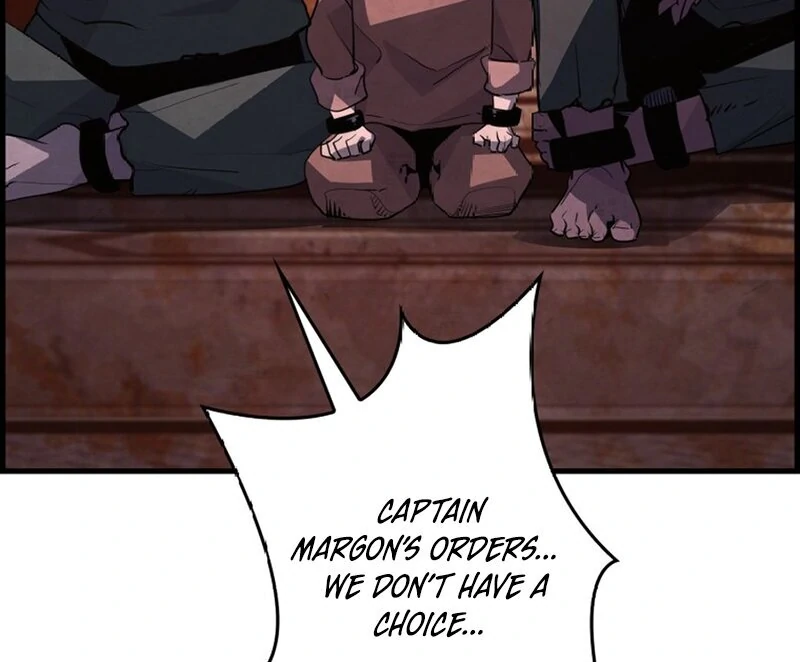 The Old Prisoner Lives in Solitude Chapter 10 - page 125