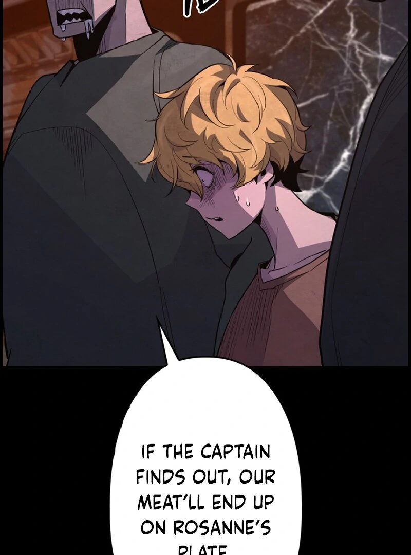 The Old Prisoner Lives in Solitude Chapter 10 - page 128