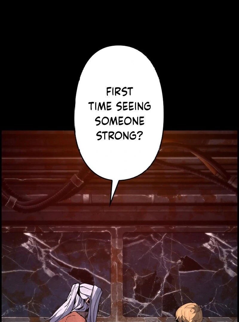 The Old Prisoner Lives in Solitude Chapter 10 - page 134