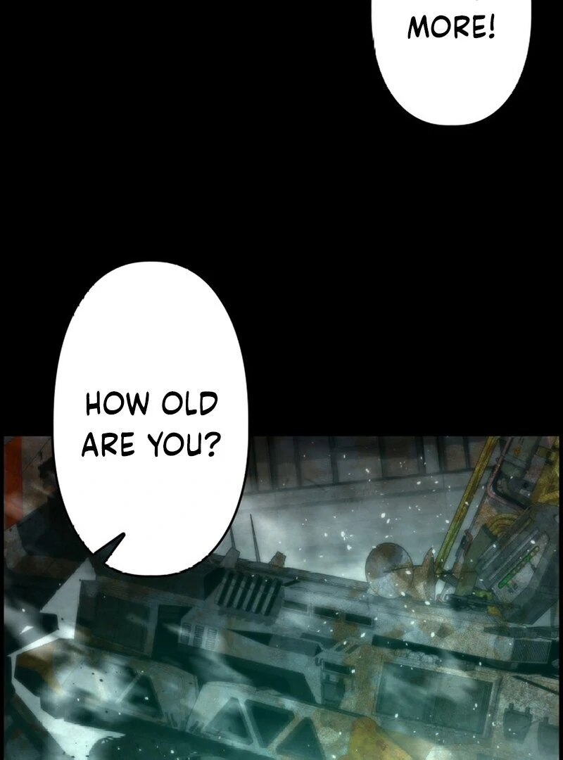 The Old Prisoner Lives in Solitude Chapter 10 - page 143