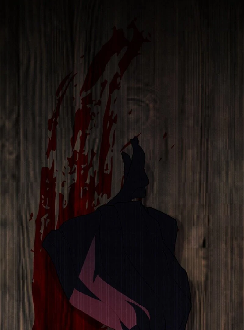 The Old Prisoner Lives in Solitude Chapter 10 - page 153