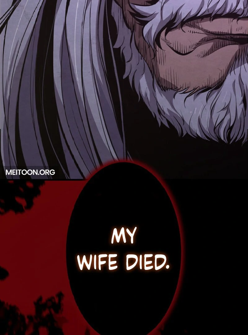 The Old Prisoner Lives in Solitude Chapter 10 - page 156