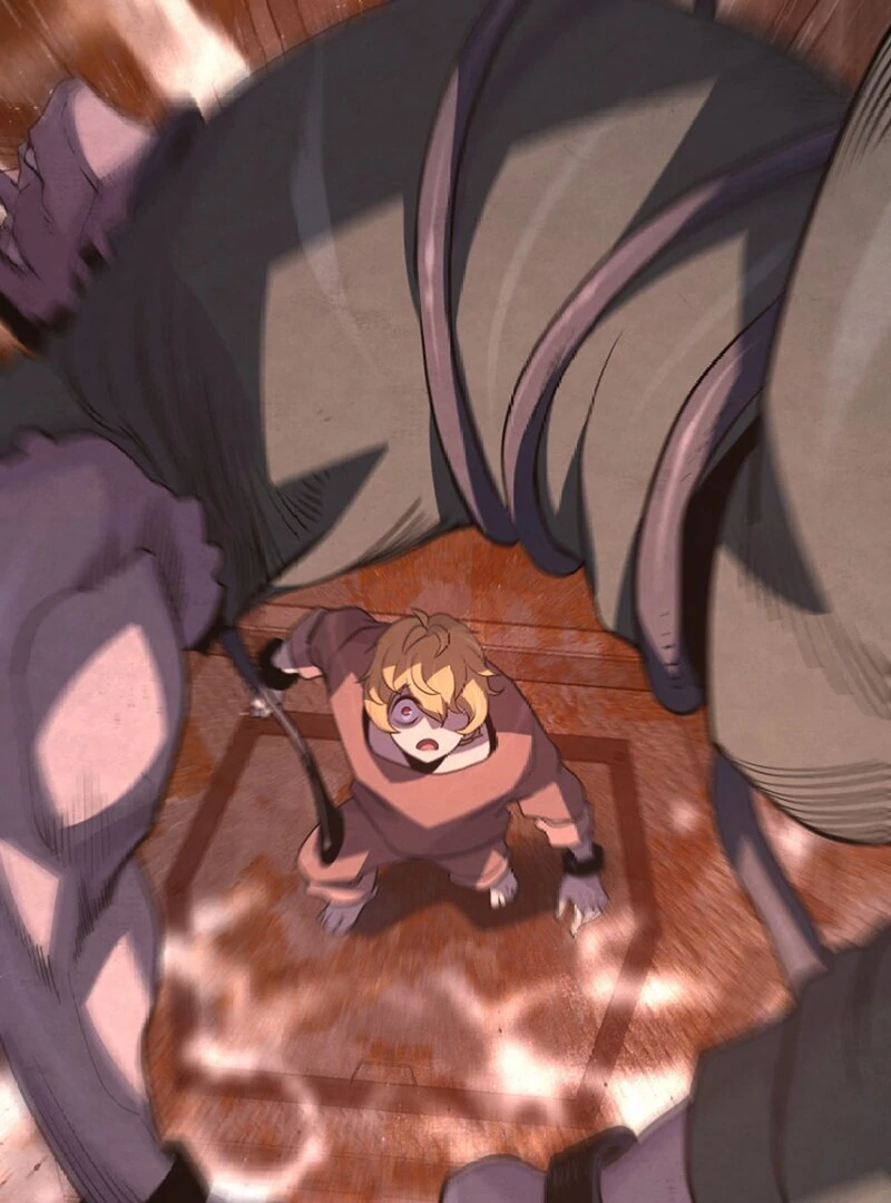 The Old Prisoner Lives in Solitude Chapter 10 - page 167