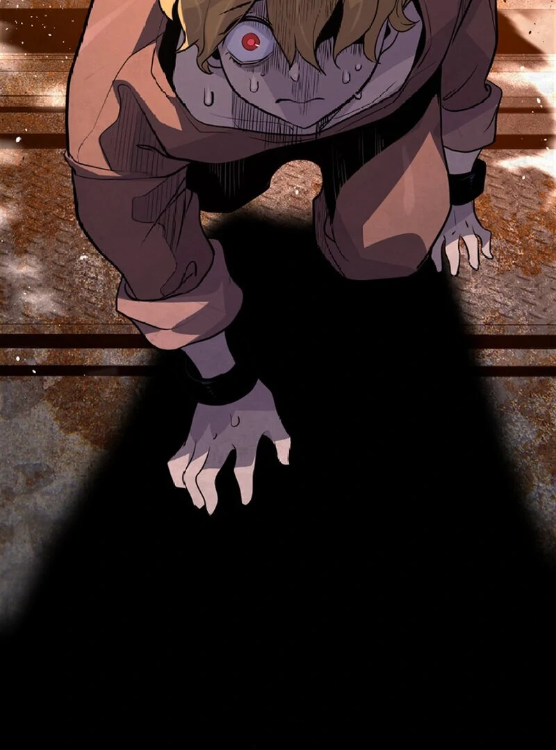 The Old Prisoner Lives in Solitude Chapter 10 - page 178