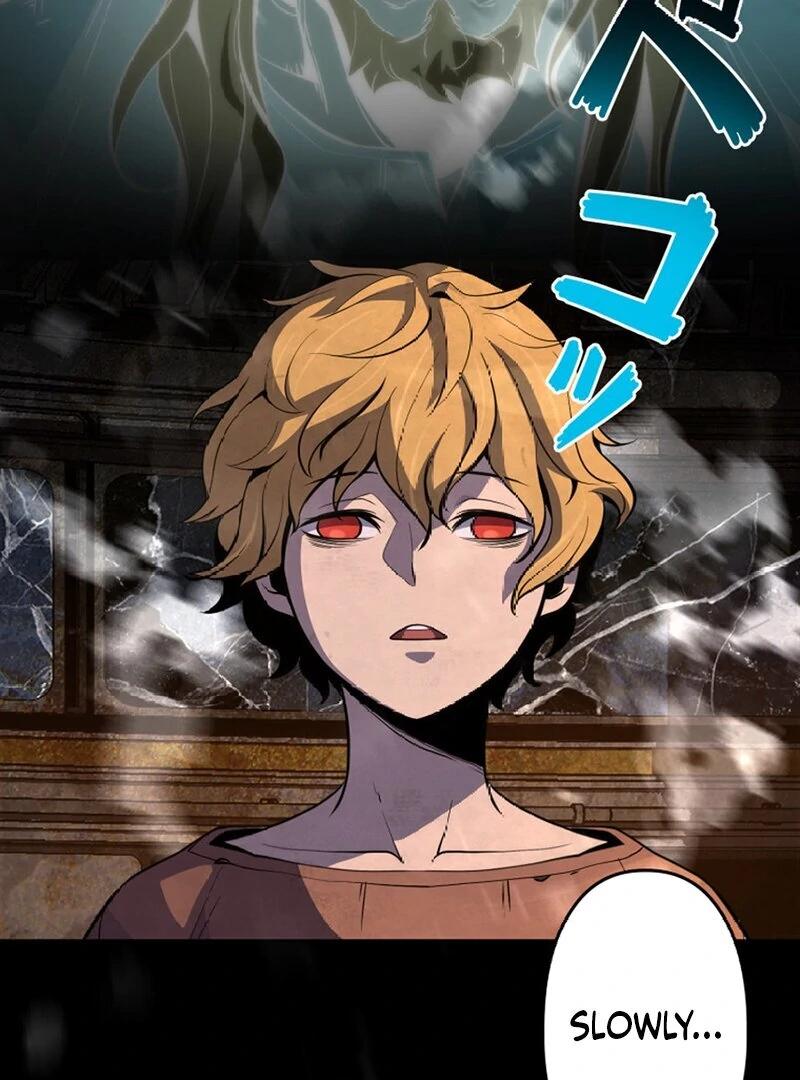 The Old Prisoner Lives in Solitude Chapter 10 - page 17