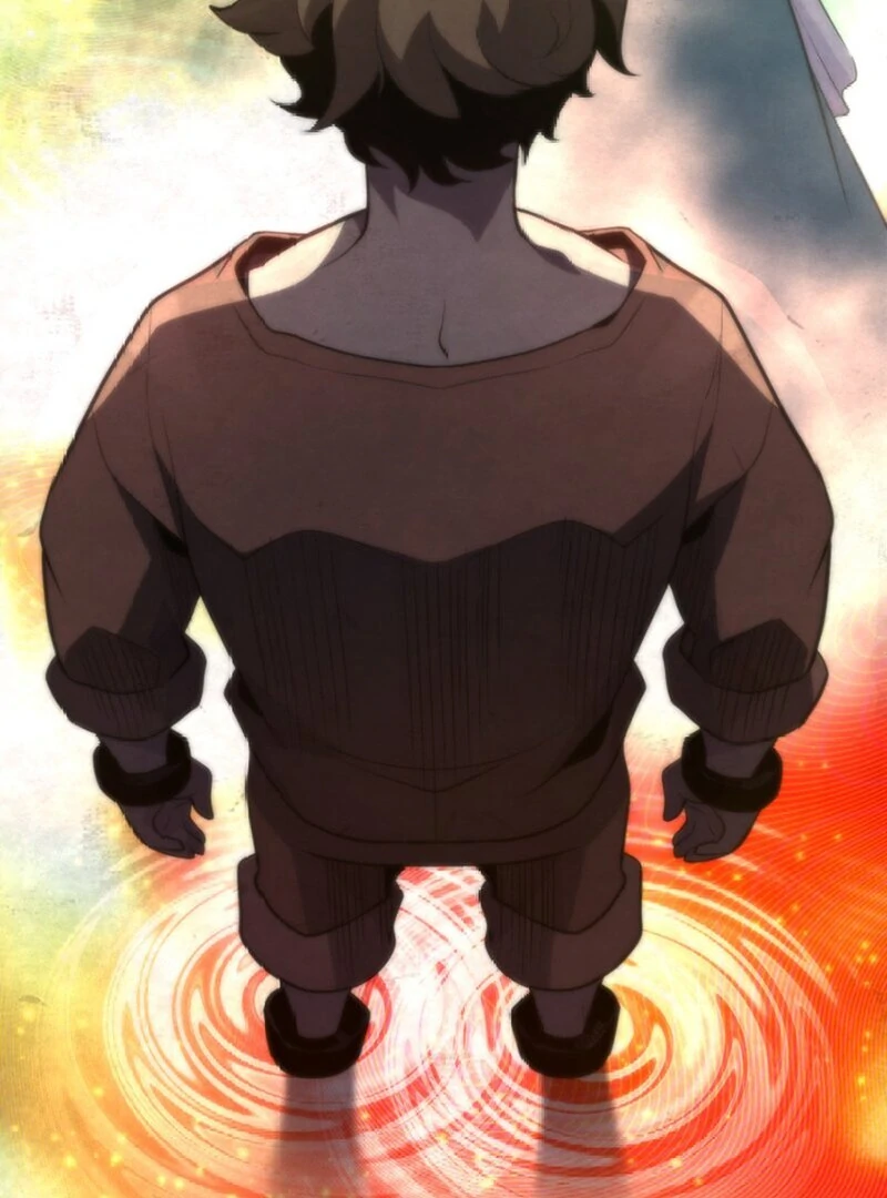 The Old Prisoner Lives in Solitude Chapter 10 - page 38