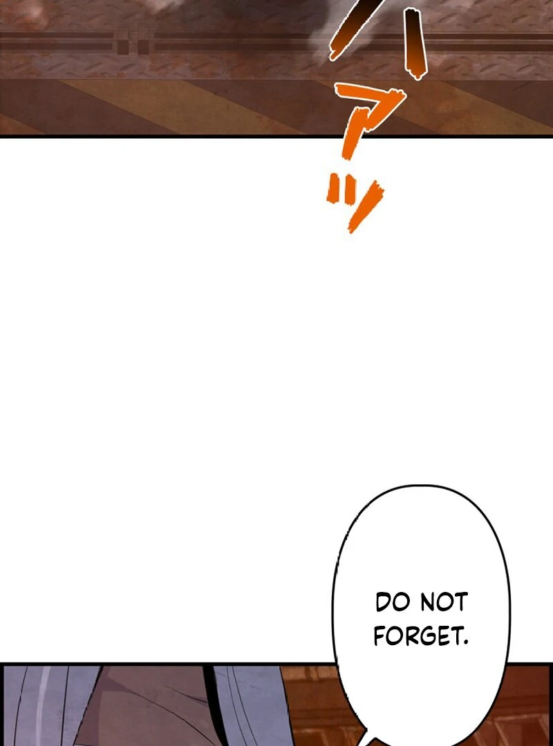 The Old Prisoner Lives in Solitude Chapter 10 - page 54