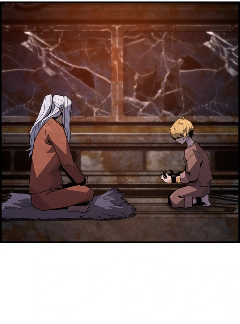 The Old Prisoner Lives in Solitude Chapter 10 - page 59