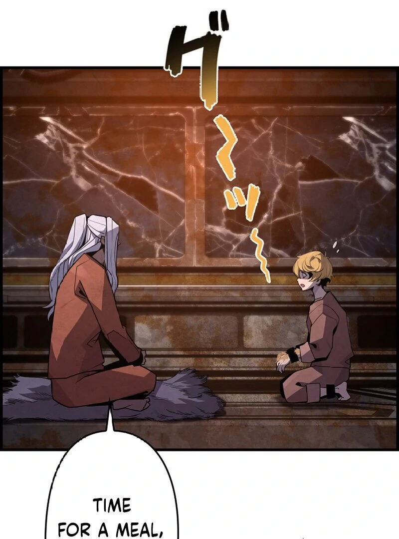 The Old Prisoner Lives in Solitude Chapter 10 - page 60