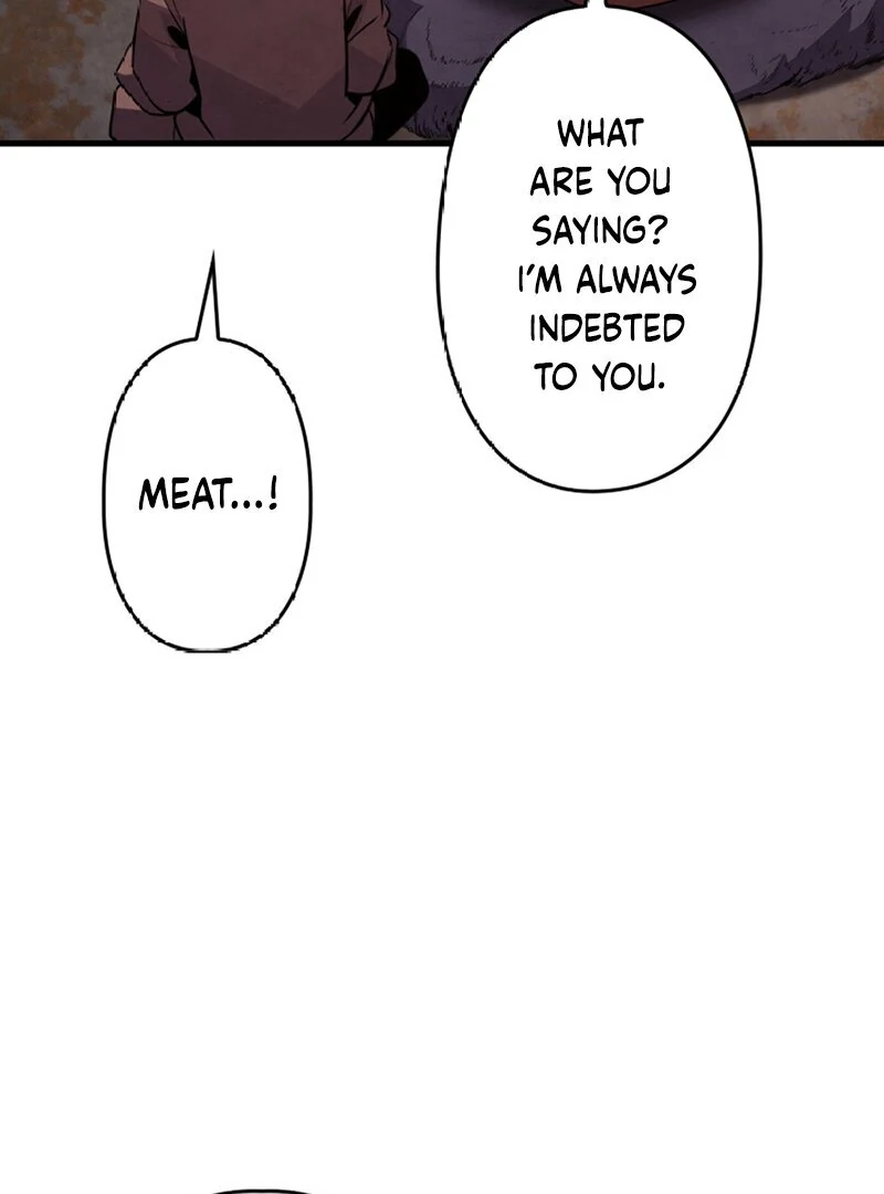 The Old Prisoner Lives in Solitude Chapter 10 - page 65