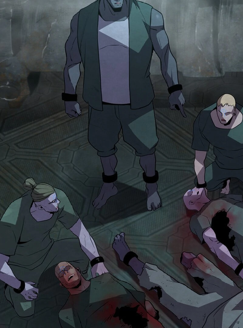 The Old Prisoner Lives in Solitude Chapter 10 - page 77