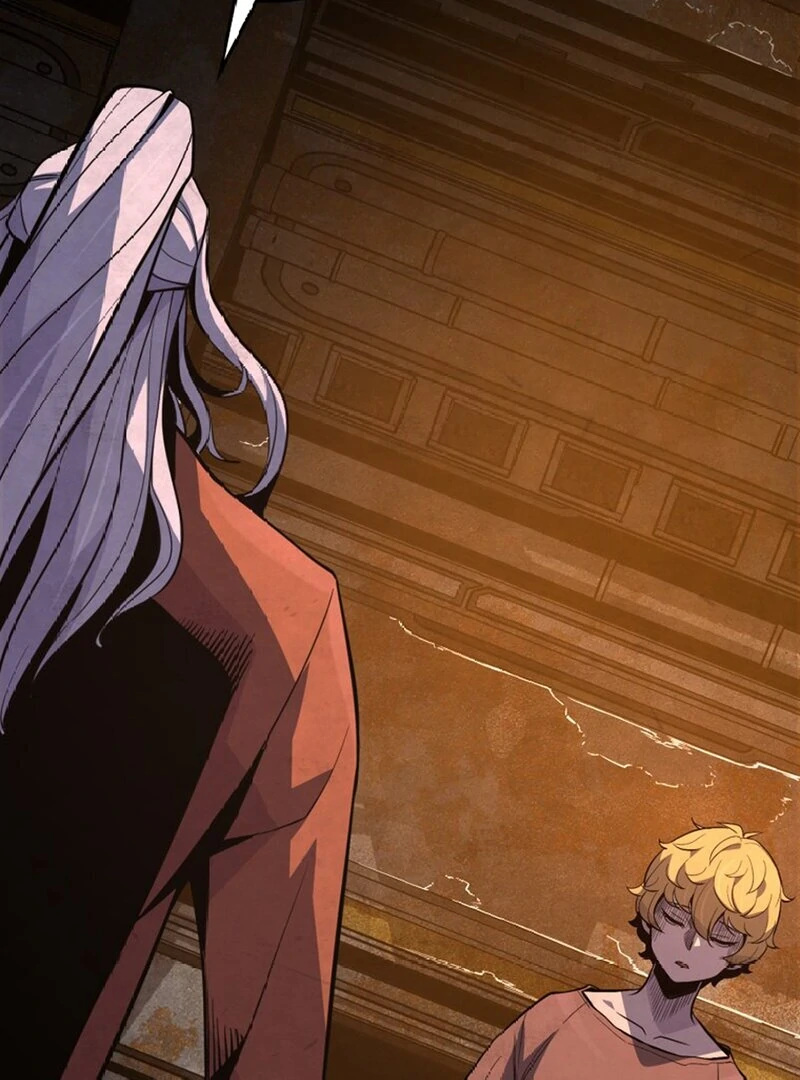 The Old Prisoner Lives in Solitude Chapter 10 - page 7