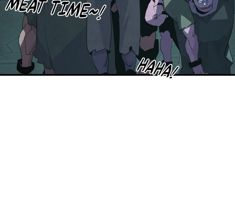 The Old Prisoner Lives in Solitude Chapter 10 - page 94