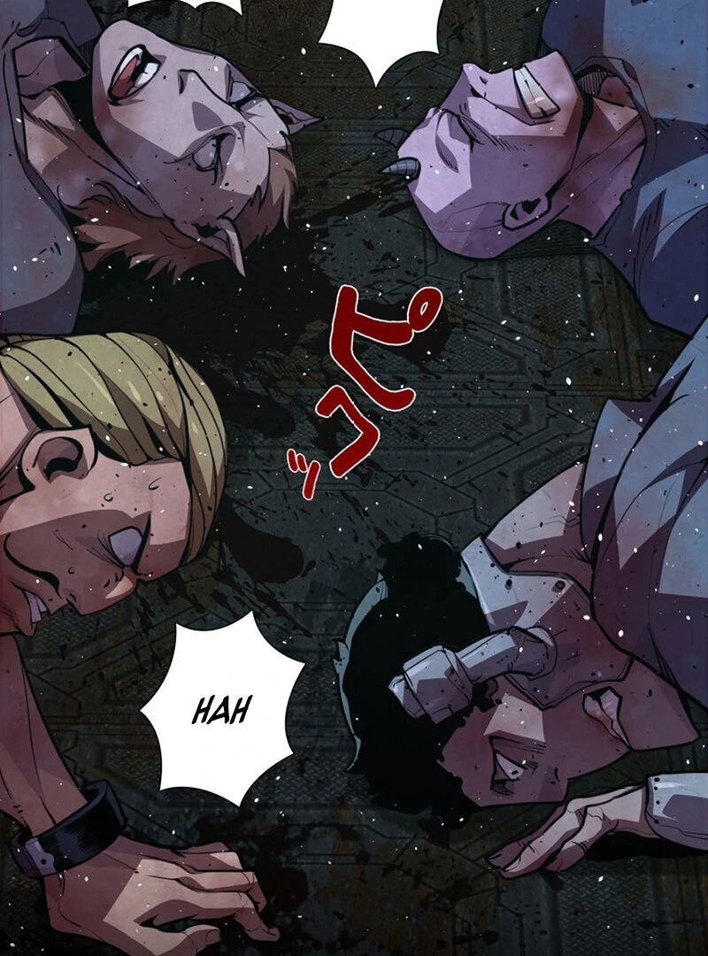 The Old Prisoner Lives in Solitude Chapter 2 - page 8