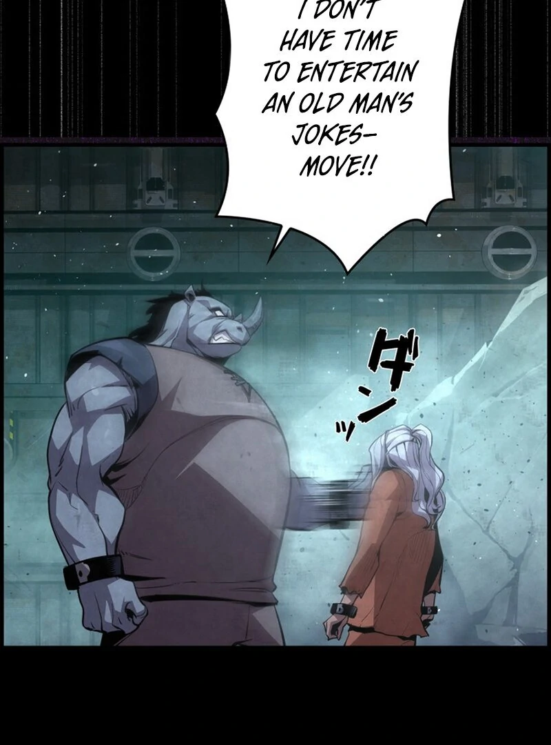 The Old Prisoner Lives in Solitude Chapter 2 - page 103