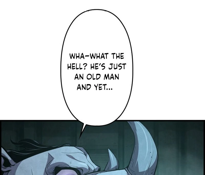 The Old Prisoner Lives in Solitude Chapter 2 - page 109