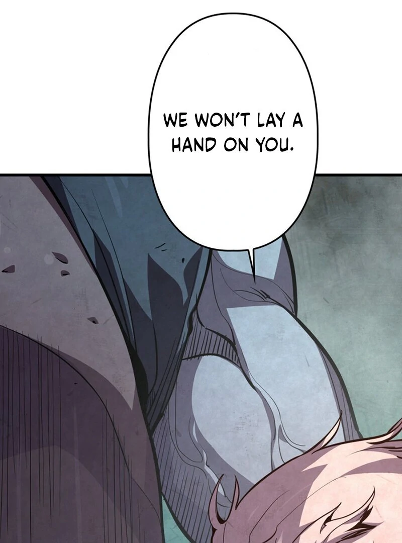 The Old Prisoner Lives in Solitude Chapter 2 - page 111