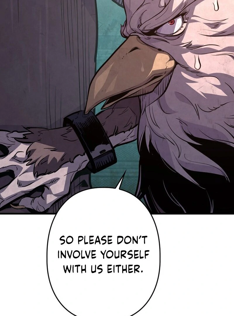 The Old Prisoner Lives in Solitude Chapter 2 - page 112