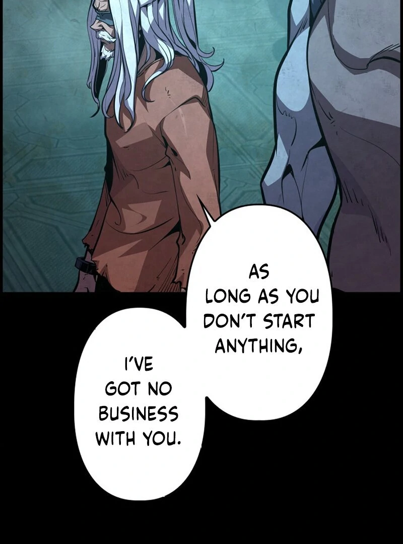 The Old Prisoner Lives in Solitude Chapter 2 - page 115