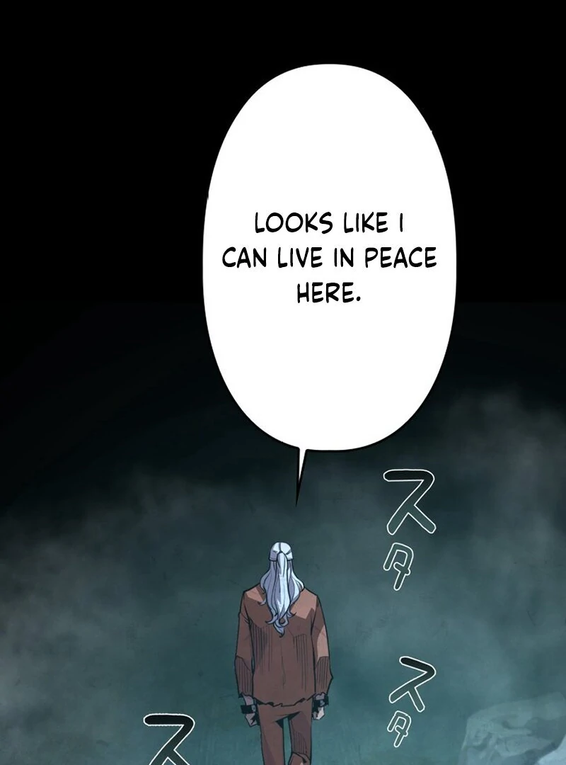 The Old Prisoner Lives in Solitude Chapter 2 - page 116