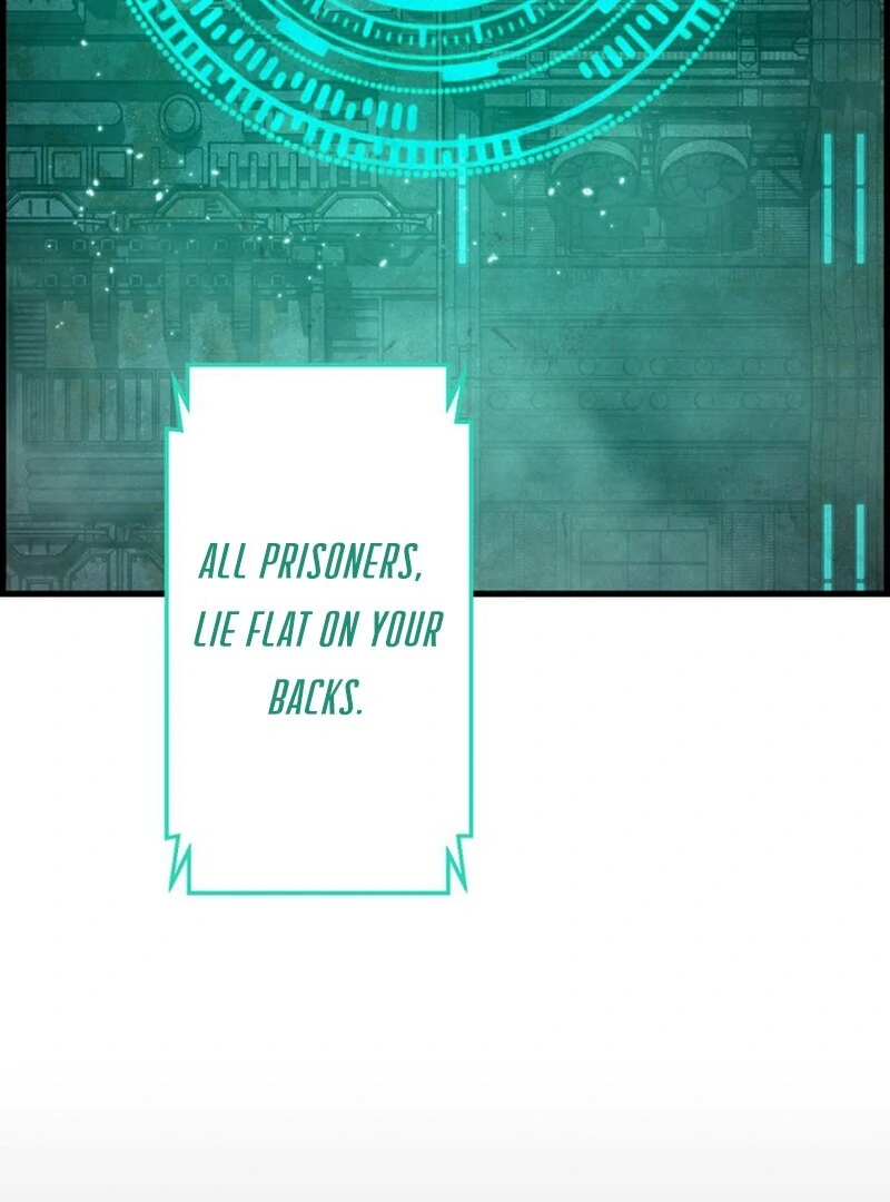 The Old Prisoner Lives in Solitude Chapter 2 - page 123