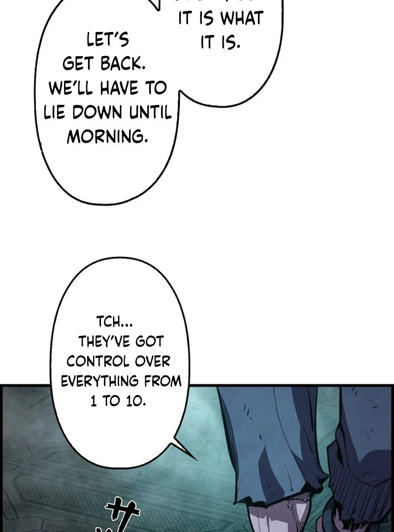 The Old Prisoner Lives in Solitude Chapter 2 - page 130