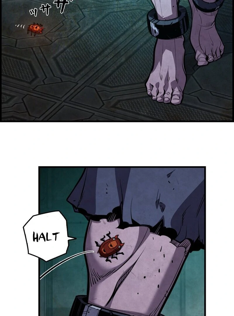 The Old Prisoner Lives in Solitude Chapter 2 - page 131