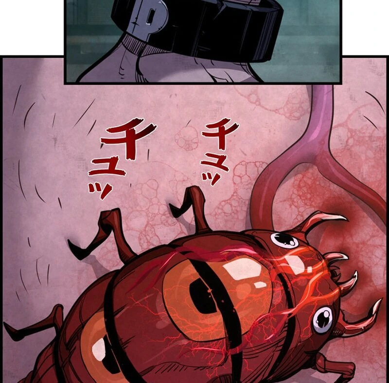 The Old Prisoner Lives in Solitude Chapter 2 - page 132