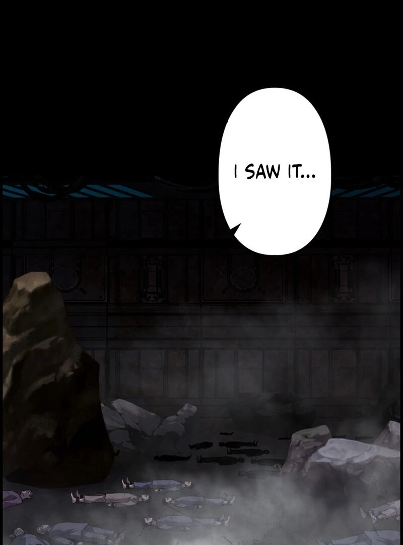 The Old Prisoner Lives in Solitude Chapter 2 - page 137