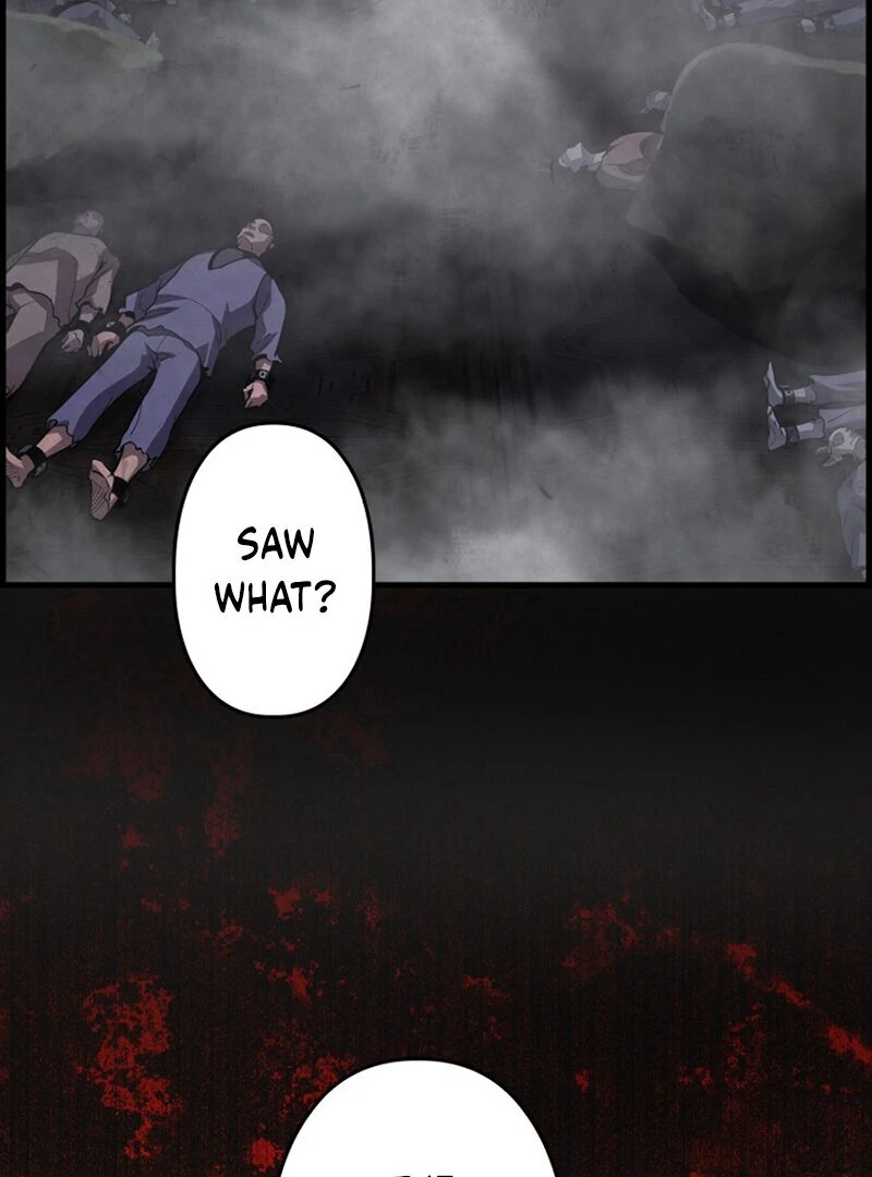 The Old Prisoner Lives in Solitude Chapter 2 - page 138