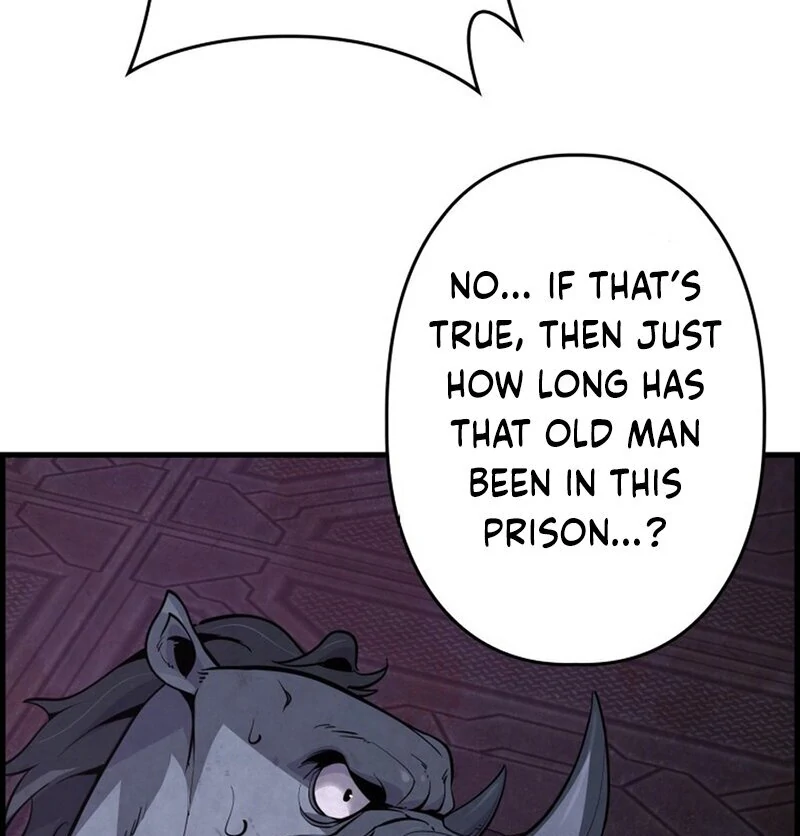 The Old Prisoner Lives in Solitude Chapter 2 - page 143