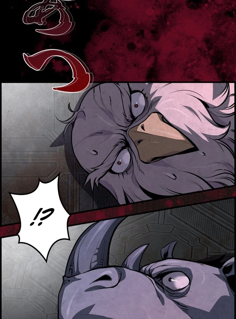 The Old Prisoner Lives in Solitude Chapter 2 - page 154