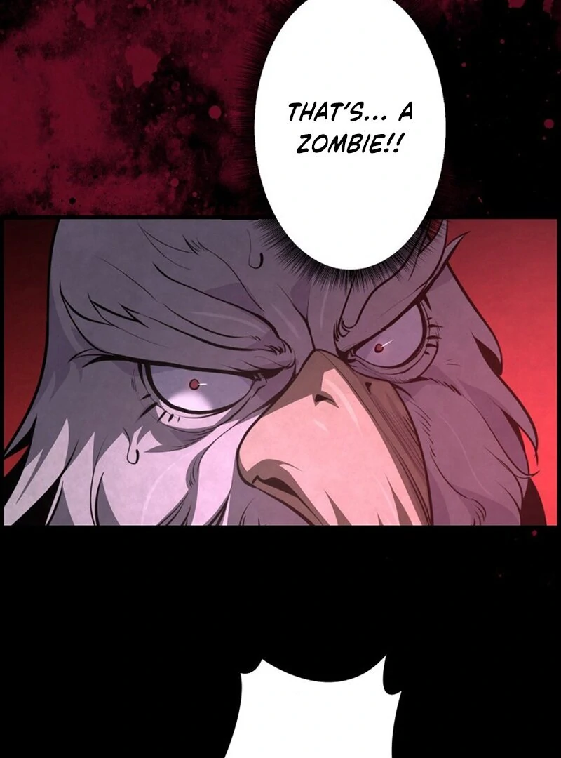 The Old Prisoner Lives in Solitude Chapter 2 - page 161