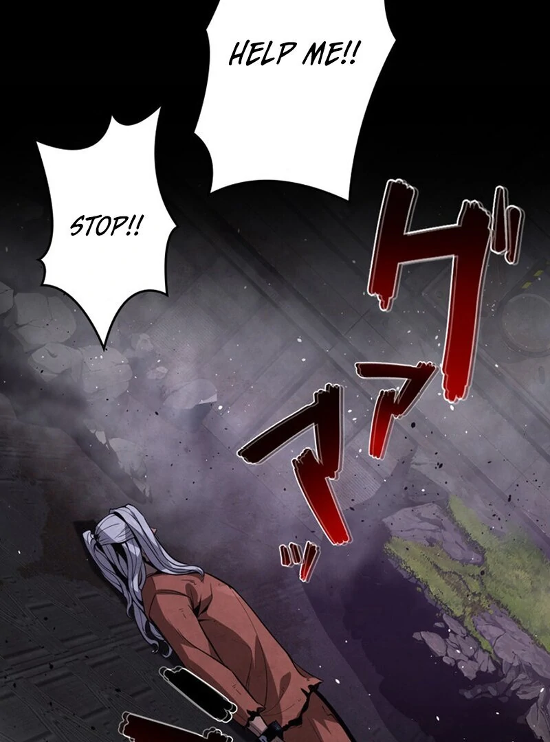 The Old Prisoner Lives in Solitude Chapter 2 - page 162