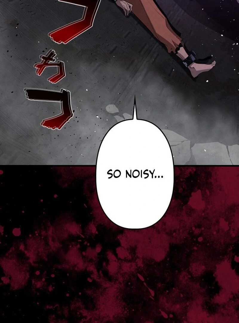 The Old Prisoner Lives in Solitude Chapter 2 - page 163